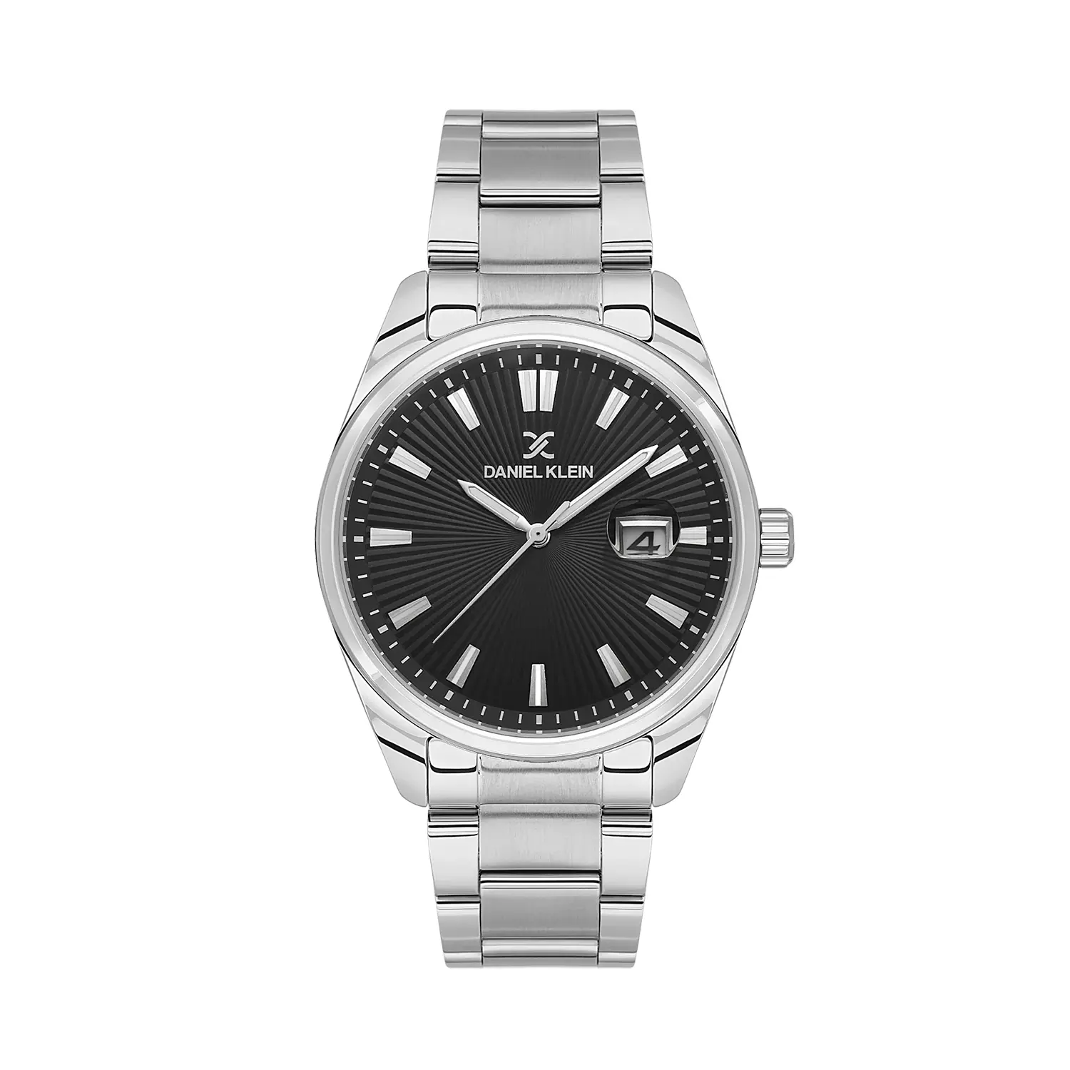 Ceasuri si Ochelari - Ceas barbatesc Daniel Klein Premium quartz argintiu DK.1.14334-2