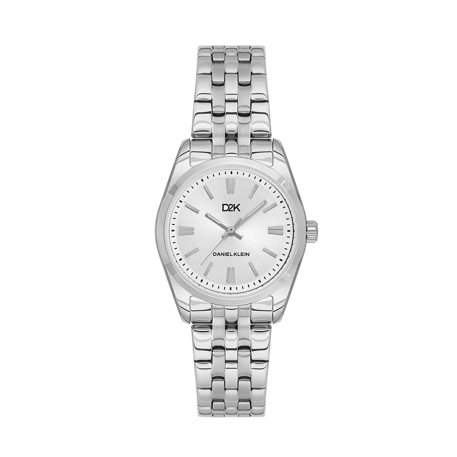 Ceasuri si Ochelari - Ceas dama argintiu Daniel Klein D2K DK.1.14458-1, quartz
