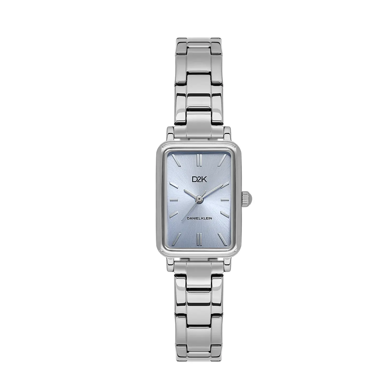 Ceasuri si Ochelari - Ceas dama Daniel Klein D2K Quartz argintiu DK.1.14395-3