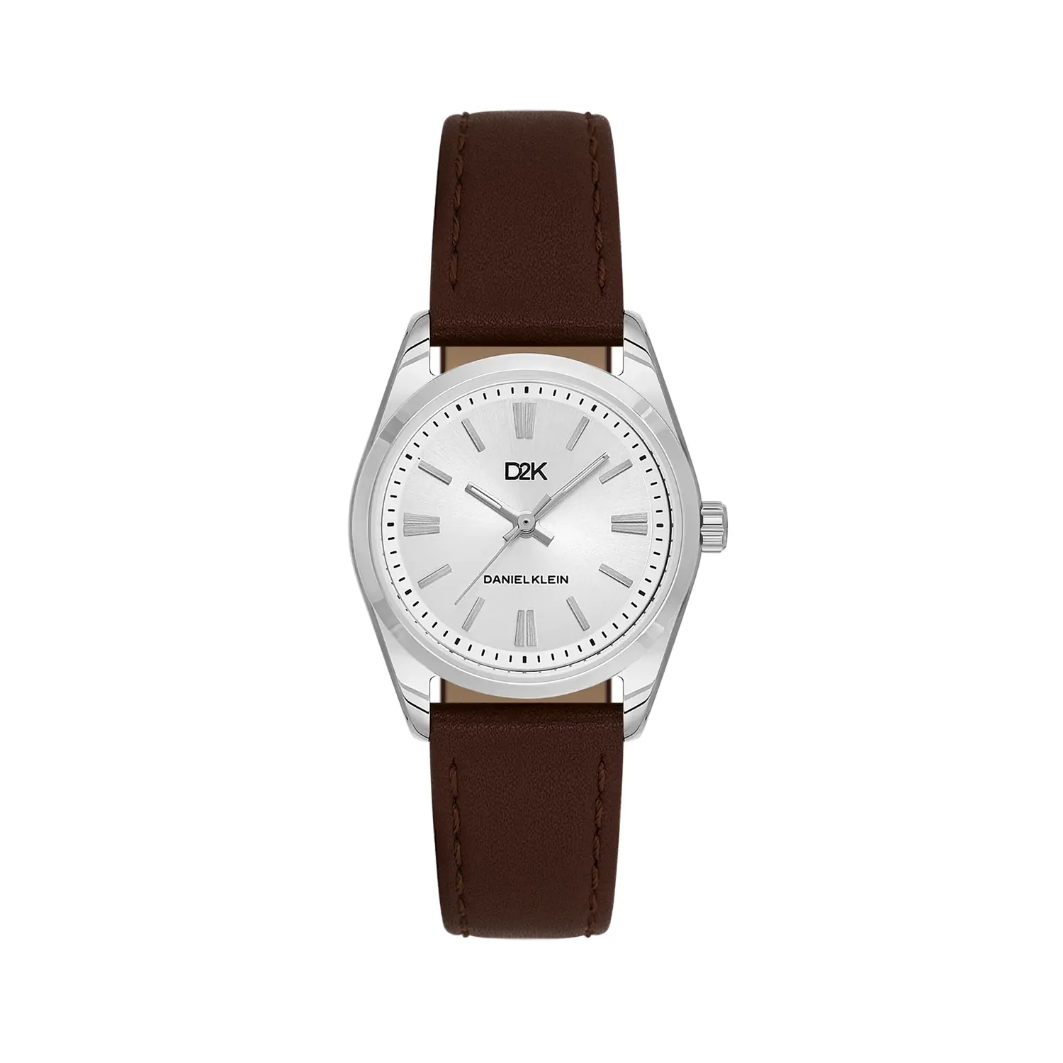 Ceasuri si Ochelari - Ceas dama Daniel Klein D2K Quartz maro DK.1.14459-1