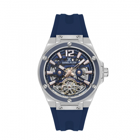 Ceasuri - Ceas Daniel Klein Skeleton DK.1.13888.2