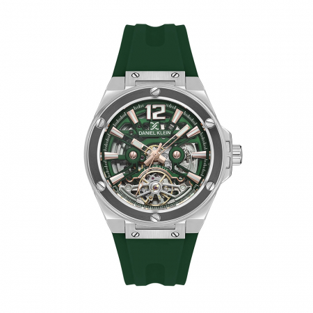 Ceasuri - Ceas Daniel Klein Skeleton DK.1.13888.3