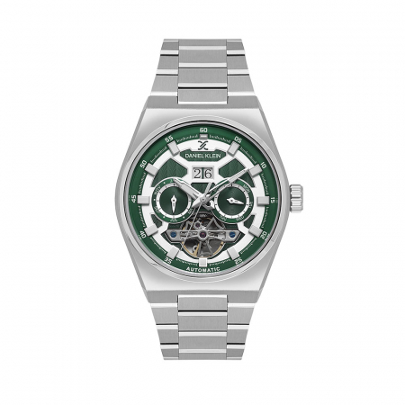 Ceasuri - Ceas Daniel Klein Skeleton DK.1.14014.4