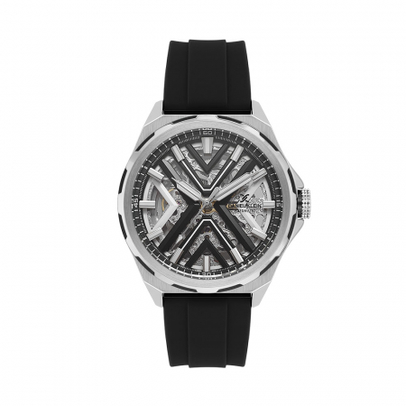 Ceasuri - Ceas Daniel Klein Skeleton DK.1.14017.1