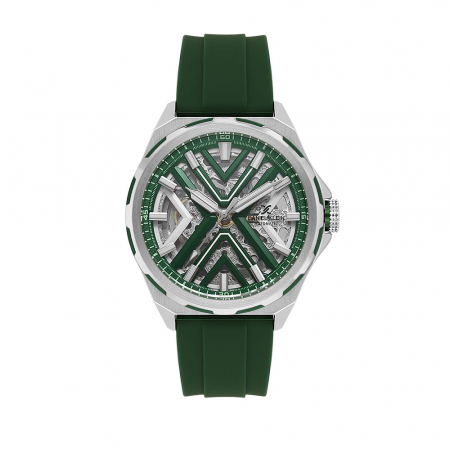 Ceasuri - Ceas Daniel Klein Skeleton DK.1.14017.2