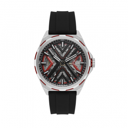 Ceasuri - Ceas Daniel Klein Skeleton DK.1.14017.4