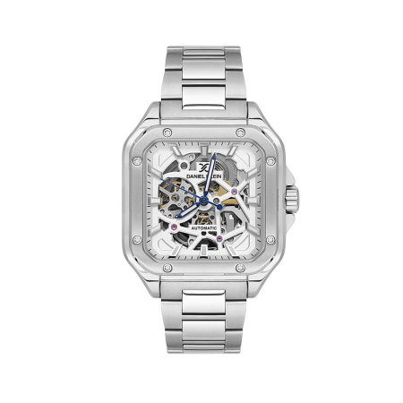 Ceasuri - Ceas Daniel Klein Skeleton DK.1.14018.1