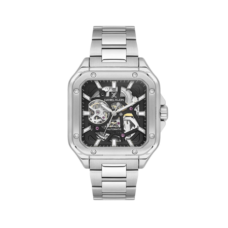 Ceasuri - Ceas Daniel Klein Skeleton DK.1.14018.2