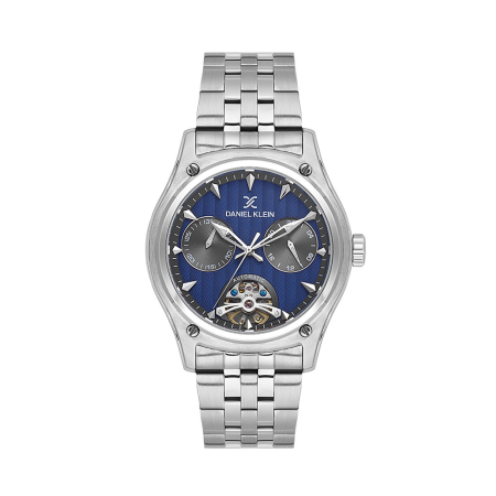 Ceasuri - Ceas Daniel Klein Skeleton DK.1.14047.3