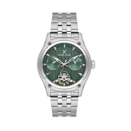 Ceasuri - Ceas Daniel Klein Skeleton DK.1.14047.4