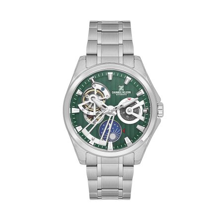 Ceasuri - Ceas Daniel Klein Skeleton DK.1.14048.4