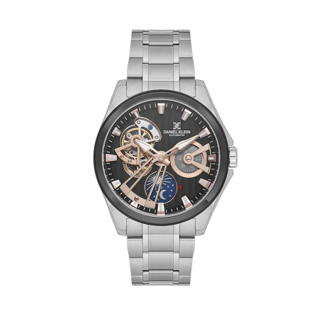 Ceasuri - Ceas Daniel Klein Skeleton DK.1.14048.5