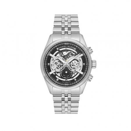 Ceasuri - Ceas Daniel Klein Skeleton DK.1.14093.2