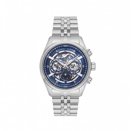 Ceasuri - Ceas Daniel Klein Skeleton DK.1.14093.3