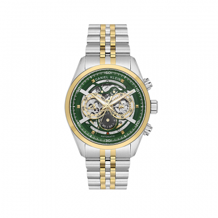 Ceasuri - Ceas Daniel Klein Skeleton DK.1.14093.4