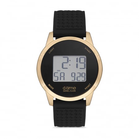 Ceasuri - Ceas pentru barbati, Daniel Klein D Time, DK.1.12640.3
