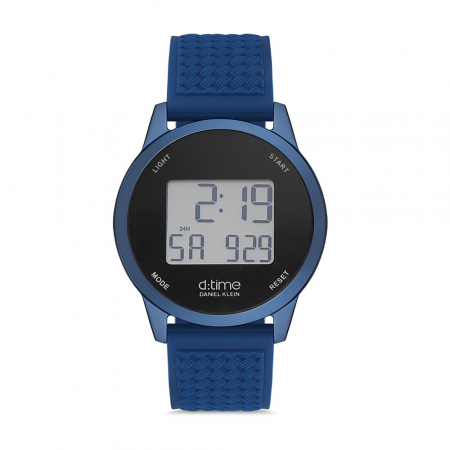 Ceasuri - Ceas pentru barbati, Daniel Klein D Time, DK.1.12640.4