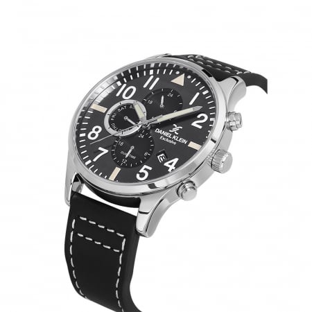 Ceas pentru barbati, Daniel Klein Exclusive, DK.1.13389.1 [2]
