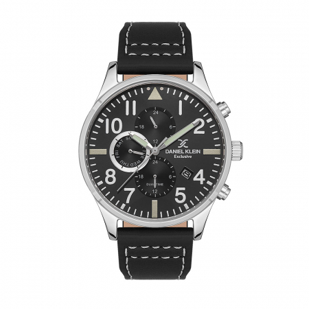 Ceasuri - Ceas pentru barbati, Daniel Klein Exclusive, DK.1.13389.1