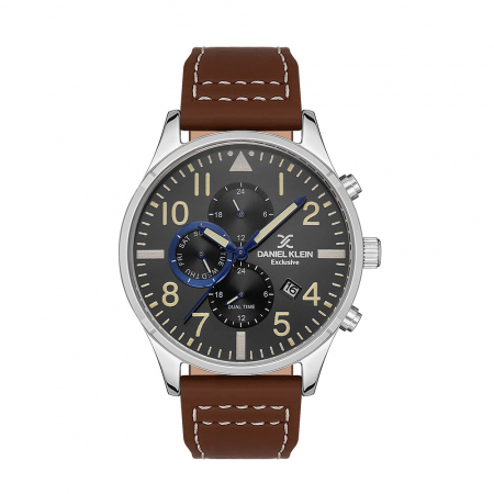Ceasuri - Ceas pentru barbati, Daniel Klein Exclusive, DK.1.13389.2