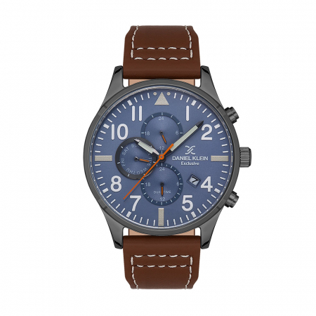 Ceasuri - Ceas pentru barbati, Daniel Klein Exclusive, DK.1.13389.4