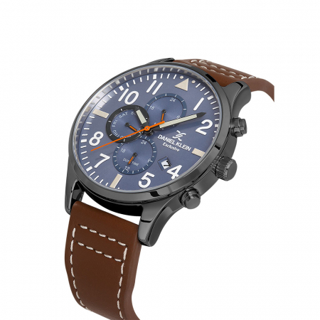 Ceas pentru barbati, Daniel Klein Exclusive, DK.1.13389.4 [2]