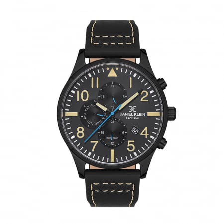 Ceasuri - Ceas pentru barbati, Daniel Klein Exclusive, DK.1.13389.5