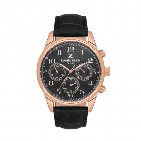 Ceasuri - Ceas pentru barbati, Daniel Klein Exclusive, DK.1.13550.5