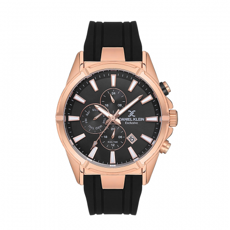 Ceasuri - Ceas pentru barbati, Daniel Klein Exclusive, DK.1.13558.5