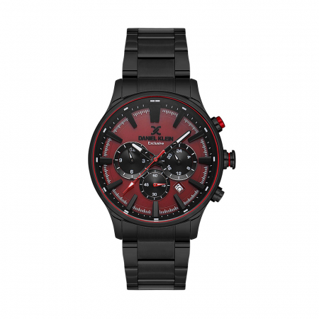 Ceasuri - Ceas pentru barbati, Daniel Klein Exclusive, DK.1.13643.4