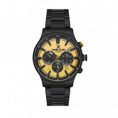 Ceasuri - Ceas pentru barbati, Daniel Klein Exclusive, DK.1.13643.5