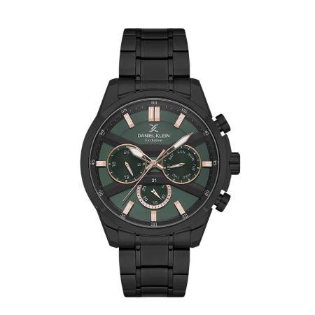 Ceasuri - Ceas pentru barbati, Daniel Klein Exclusive, DK.1.13793.3