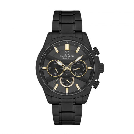 Ceasuri - Ceas pentru barbati, Daniel Klein Exclusive, DK.1.13793.5