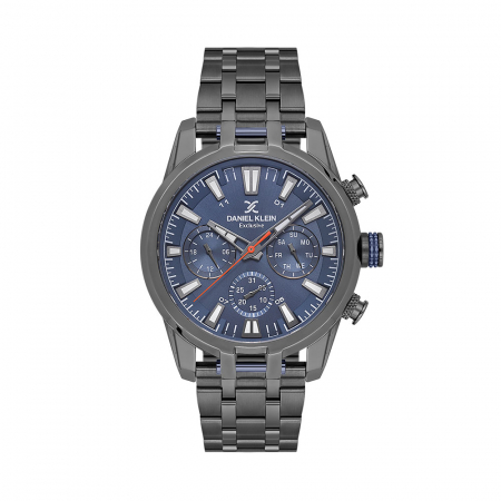 Ceasuri - Ceas pentru barbati, Daniel Klein Exclusive, DK.1.13802.3