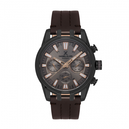Ceasuri - Ceas pentru barbati, Daniel Klein Exclusive, DK.1.13803.3