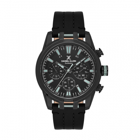 Ceasuri - Ceas pentru barbati, Daniel Klein Exclusive, DK.1.13803.5