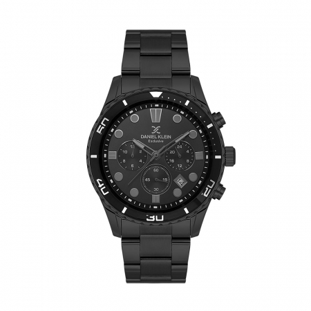 Ceasuri - Ceas pentru barbati, Daniel Klein Exclusive, DK.1.13805.5