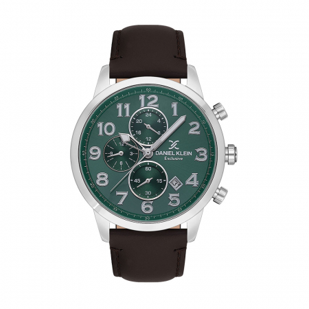 Ceasuri - Ceas pentru barbati, Daniel Klein Exclusive, DK.1.13833.3
