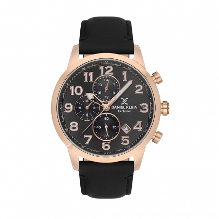 Ceasuri - Ceas pentru barbati, Daniel Klein Exclusive, DK.1.13833.4
