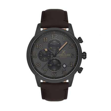 Ceasuri - Ceas pentru barbati, Daniel Klein Exclusive, DK.1.13833.5