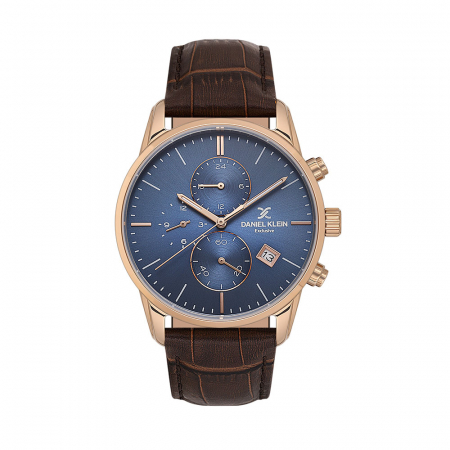 Ceasuri - Ceas pentru barbati, Daniel Klein Exclusive, DK.1.13834.3