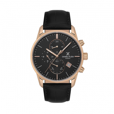 Ceasuri - Ceas pentru barbati, Daniel Klein Exclusive, DK.1.13834.5