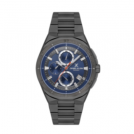 Ceasuri - Ceas pentru barbati, Daniel Klein Exclusive, DK.1.13838.5