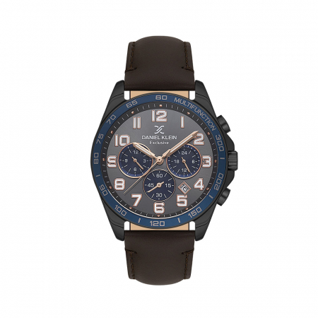 Ceasuri - Ceas pentru barbati, Daniel Klein Exclusive, DK.1.13843.5