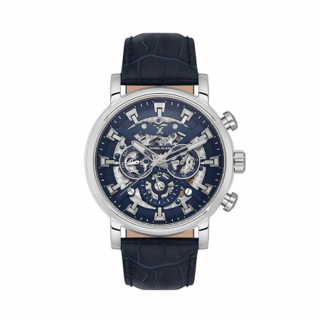 Ceasuri - Ceas pentru barbati, Daniel Klein Skeleton, DK.1.13850.2