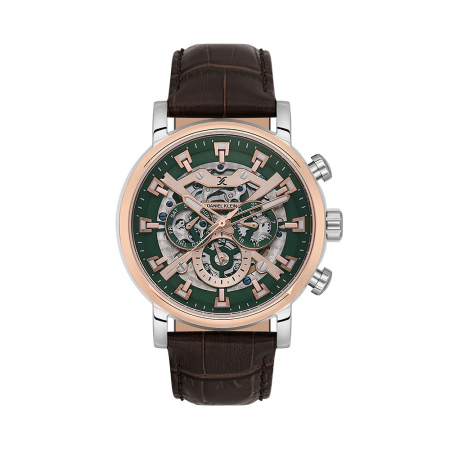 Ceasuri - Ceas pentru barbati, Daniel Klein Skeleton, DK.1.13850.4