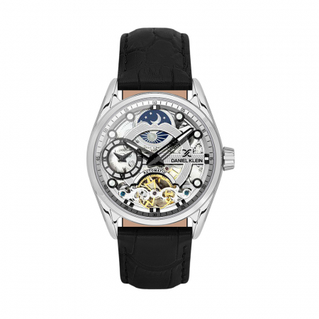 Ceasuri - Ceas pentru barbati, Daniel Klein Skeleton, DK.1.13856.1