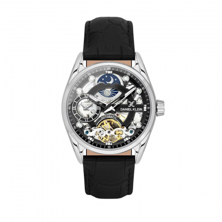 Ceasuri - Ceas pentru barbati, Daniel Klein Skeleton, DK.1.13856.2