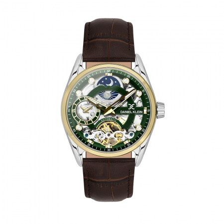 Ceasuri - Ceas pentru barbati, Daniel Klein Skeleton, DK.1.13856.4