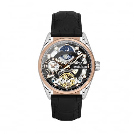Ceasuri - Ceas pentru barbati, Daniel Klein Skeleton, DK.1.13856.5